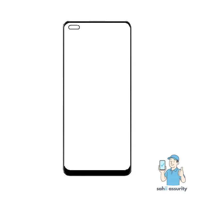 Front Glass for Oppo Reno 4